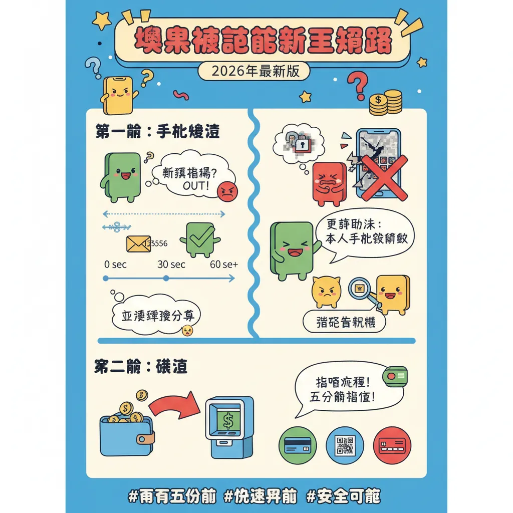 娛樂城註冊新手教學：如何快速完成手機驗證與儲值