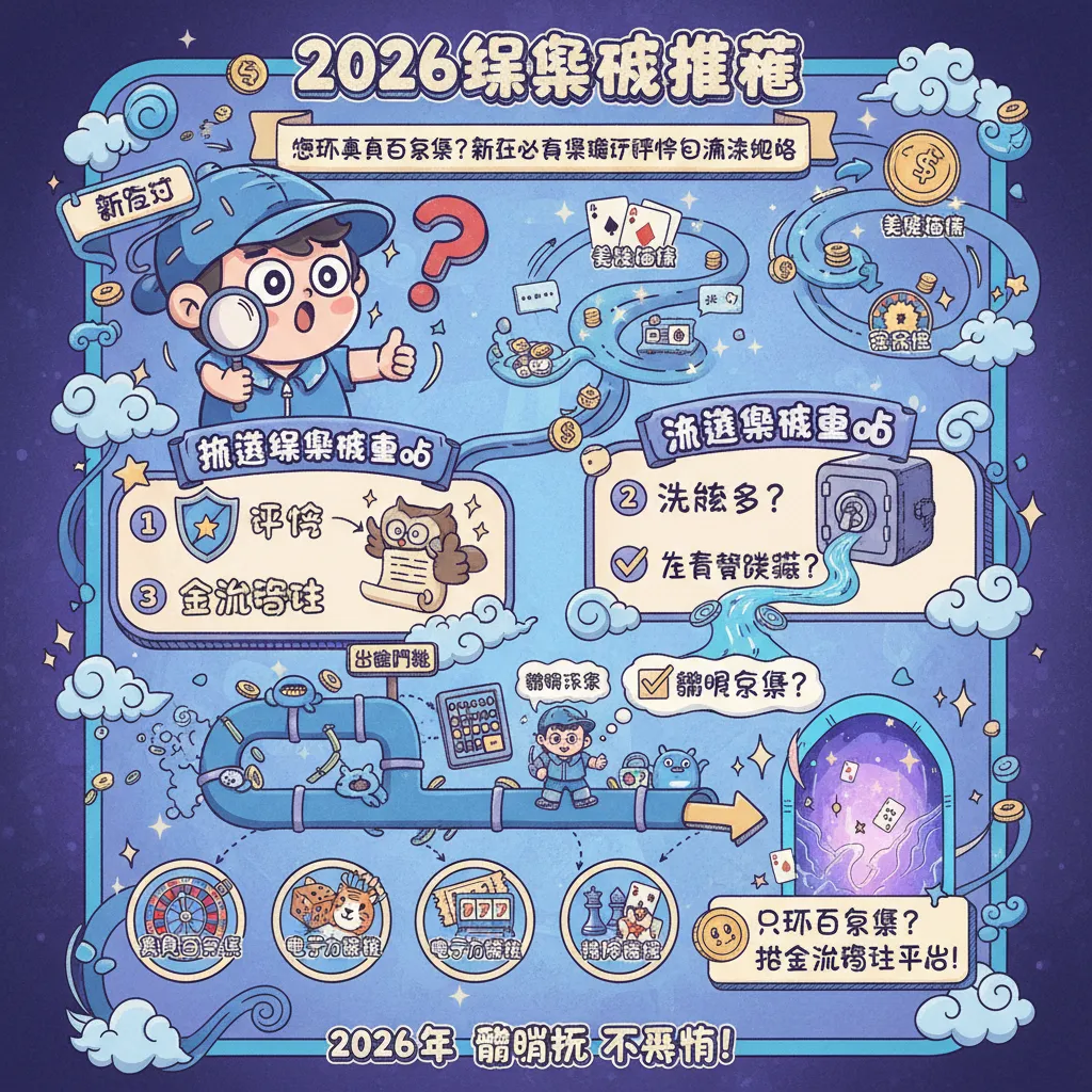 想玩真人百家樂？新手必看娛樂城評價與流水攻略