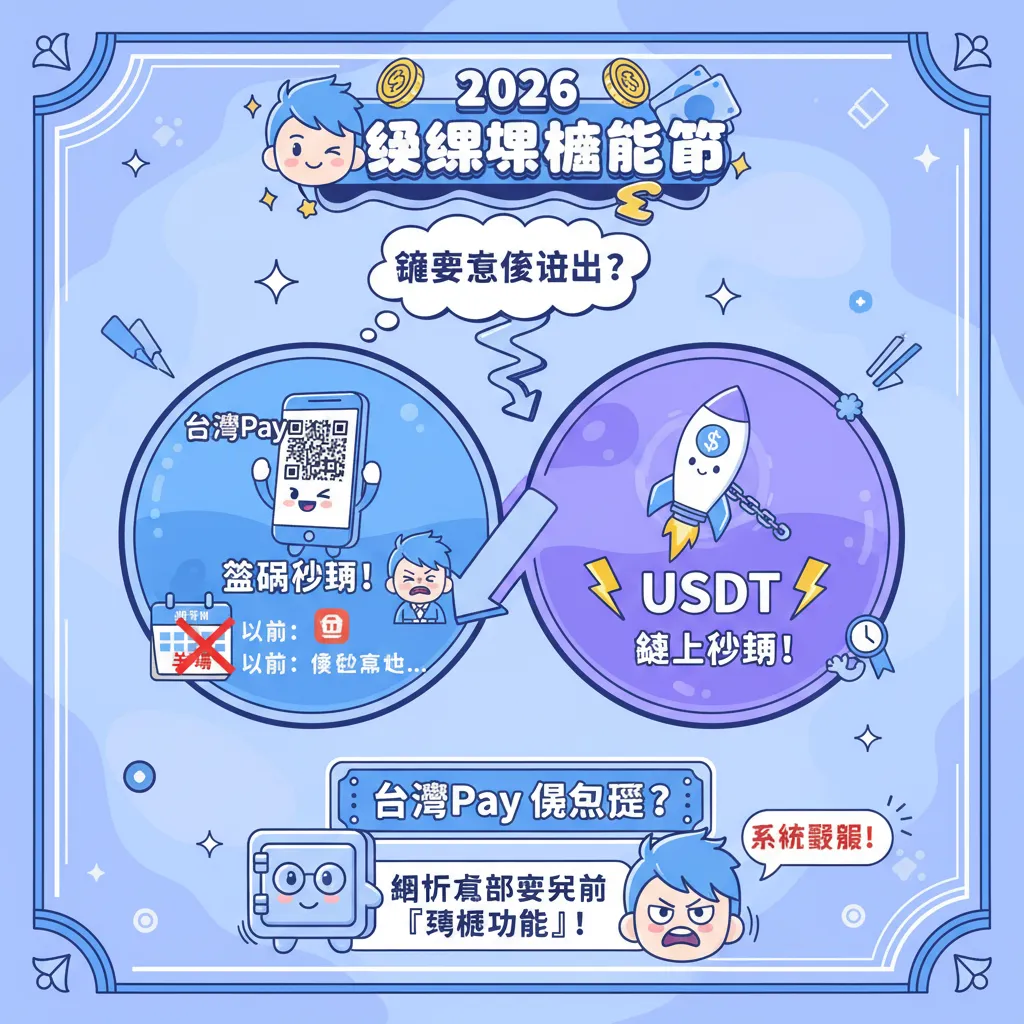 娛樂城註冊必看：支援臺灣Pay與USDT的儲值系統解析